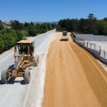 Belediyemiz şehre yeni yollar kazandırıyor