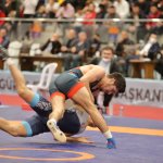 Türkiye U23 Serbest Güreş Şampiyonası’nda Heyecan Sürüyor