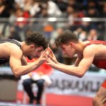 Türkiye U23 Serbest Güreş Şampiyonası’nda Heyecan Sürüyor