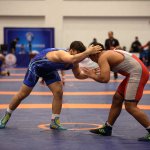 Türkiye U23 Serbest Güreş Şampiyonası’nda Heyecan Sürüyor