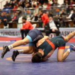 Türkiye U23 Serbest Güreş Şampiyonası’nda Heyecan Sürüyor