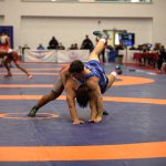 Türkiye U23 Serbest Güreş Şampiyonası’nda Heyecan Sürüyor