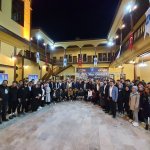 ÜNİAK’lı gençlerle sahur