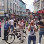 Belediyemiz bayram boyunca mesaideydi