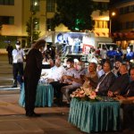 Cemal Kurtoğlu, Kadeş Barış Meydanında konser verdi