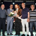 Cemal Kurtoğlu, Kadeş Barış Meydanında konser verdi