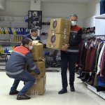 Belediyemizden Şanlıurfa’ya Gönül Köprüsü