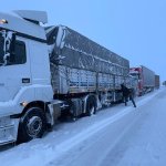 Sıcak çorba, yolda kalanların içini ısıttı