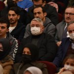 Hayati İnanç, Çorumlularla Buluştu