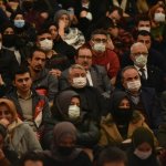 Hayati İnanç, Çorumlularla Buluştu