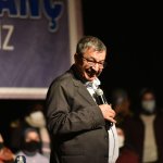 Hayati İnanç, Çorumlularla Buluştu