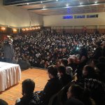 Hayati İnanç, Çorumlularla Buluştu