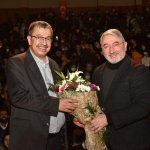 Hayati İnanç, Çorumlularla Buluştu