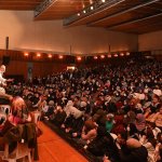 Bekir Develi, Çorum’da Sevenleriyle Buluştu