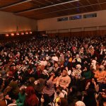 Bekir Develi, Çorum’da Sevenleriyle Buluştu