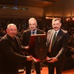 Bekir Develi, Çorum’da Sevenleriyle Buluştu