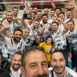 Çorum’un Efeleri Kupayı Aldı