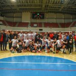 Çorum’un Efeleri Kupayı Aldı