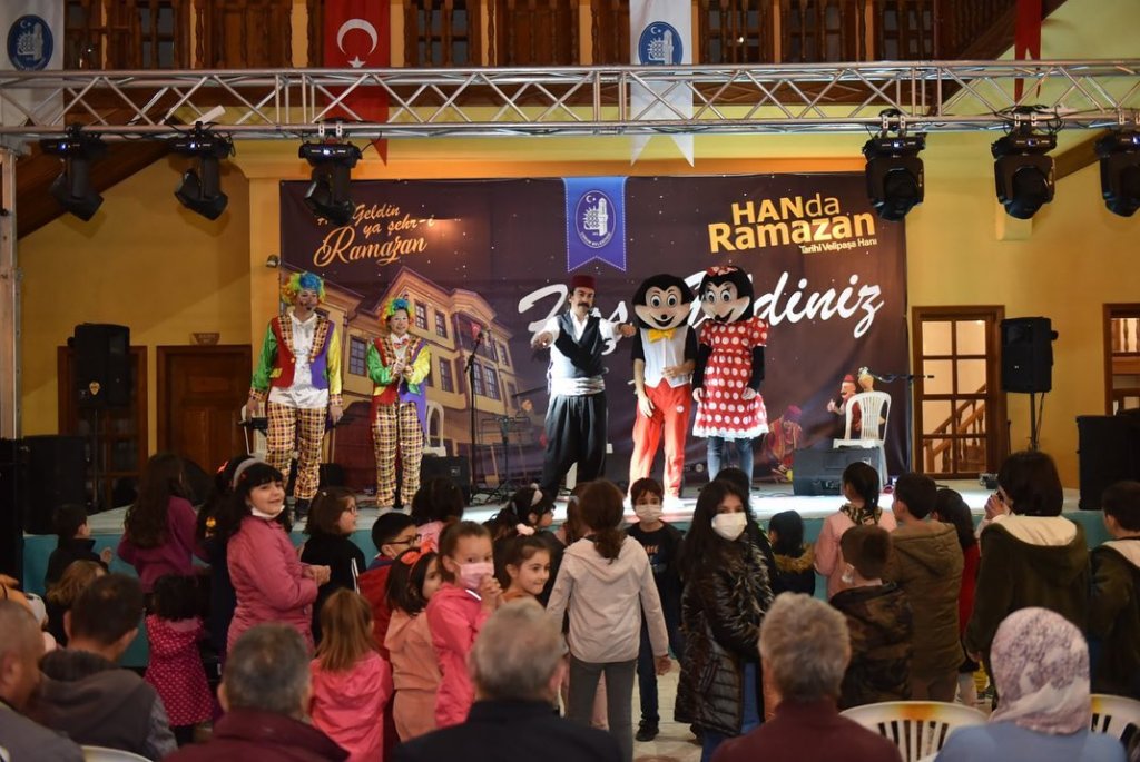 Handa Ramazan Etkinlikleri Başladı