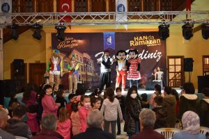 Handa Ramazan Etkinlikleri Başladı