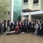 Başkan Aşgın, Ankara’da ÖNDER’li Gençlere Hitap Etti