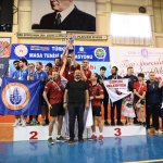 Çorum Belediyespor’un Raketlerinden Büyük Başarı