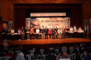 Belediyemizden II. Abdülhamid Han Konferansı