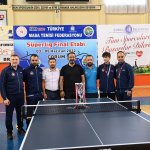 Çorum Belediyespor’un Raketlerinden Büyük Başarı