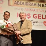Abdurrahim Karakoç’u Oğlu Anlattı