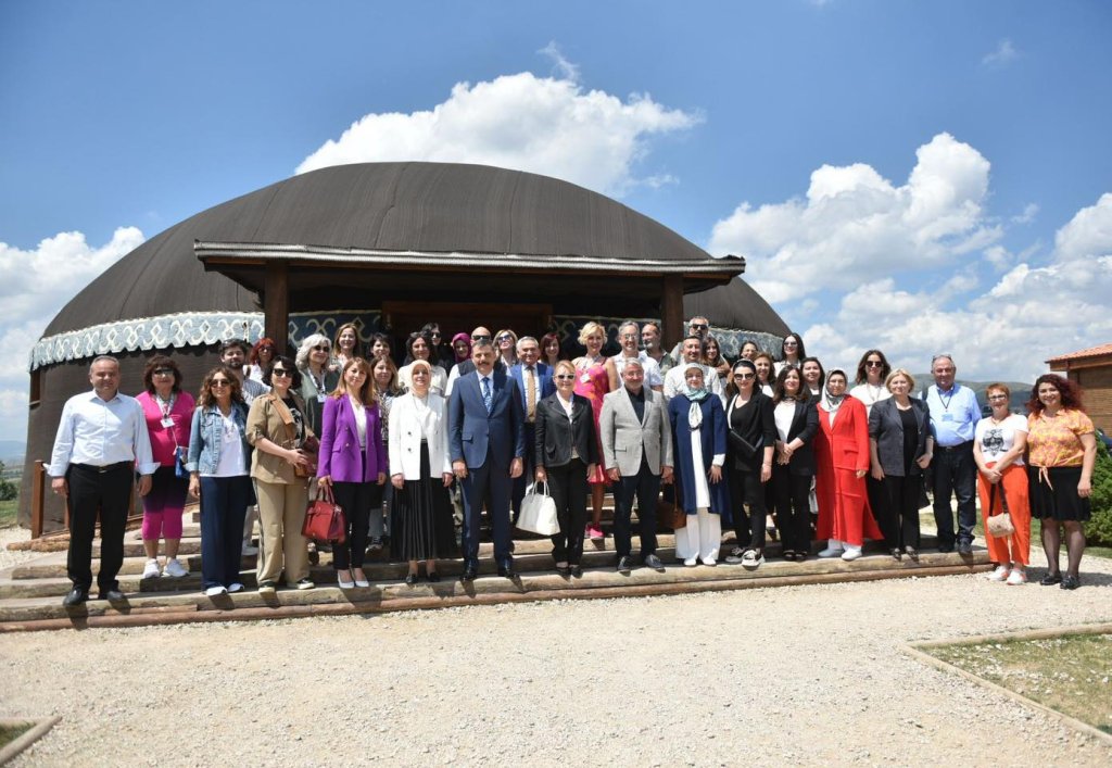 Çorum, Puduhepa İle Tanıtılıyor