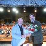 Kadeş Meydanı’nda Uğur Işılak Rüzgarı