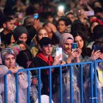 Kadeş Meydanı’nda Uğur Işılak Rüzgarı