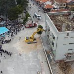 Tarihi Çorum Meydanı için büyük bir adım