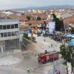 Tarihi Çorum Meydanı için büyük bir adım