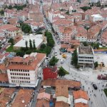 Tarihi Çorum Meydanı için büyük bir adım