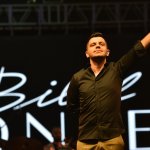 Fuar Alanı’nda Bilal Sonses Coşkusu