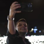 Fuar Alanı’nda Bilal Sonses Coşkusu