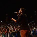 Fuar Alanı’nda Bilal Sonses Coşkusu