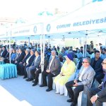 15 Temmuz Gazisi Turgut Aslan parkı açıldı