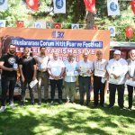 Meşhur Çorum Leblebisi’nin En İyileri Belirlendi