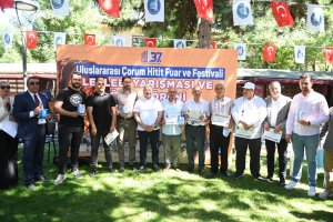 Meşhur Çorum Leblebisi’nin En İyileri Belirlendi