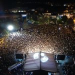 Fuar Alanı’nda Bilal Sonses Coşkusu