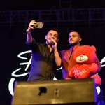 Fuar Alanı’nda Bilal Sonses Coşkusu