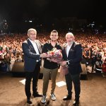 Fuar Alanı’nda Bilal Sonses Coşkusu