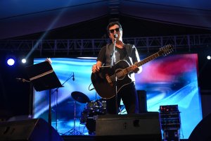 Grup Ayna Çorum’da Konser Verdi