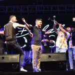 Fuar Alanı’nda Bilal Sonses Coşkusu