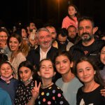 Grup Ayna Çorum’da Konser Verdi