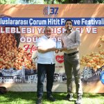 Meşhur Çorum Leblebisi’nin En İyileri Belirlendi