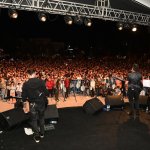 Grup Ayna Çorum’da Konser Verdi