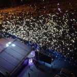 Grup Ayna Çorum’da Konser Verdi